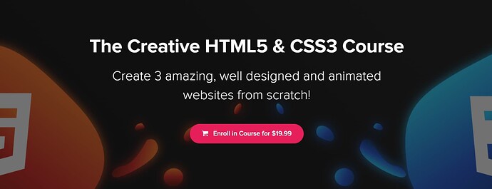 HTML 5 AND CSS COURSE