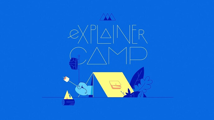 Download​ School of Motion – Explainer Camp Complete 8 Weeks for  Free