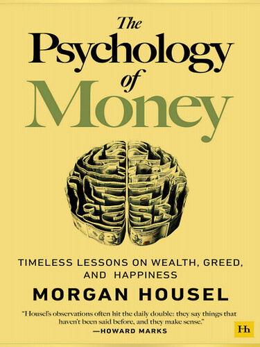 Download The Psychology of Money Book PDF for Free