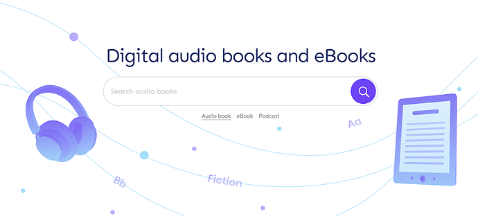 GET Ebooks | AudioBooks | Podcast | Over 1 Million Files star