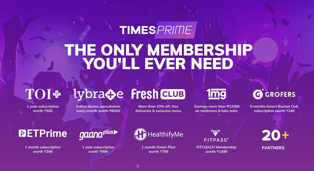 get-times-prime-membership-for-rs-799-benefits-worth-more-than-rs