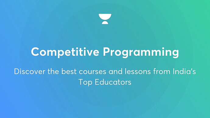 Unacademy Competitive Programming Courses | HQ Leak