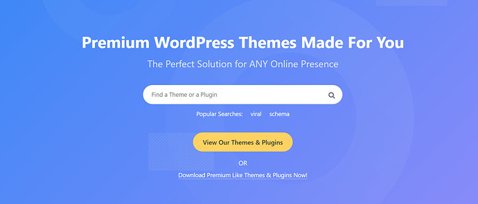 Get Premium Membership of MyThemeShop For 6 Months |WordPress Plugins & Theme5