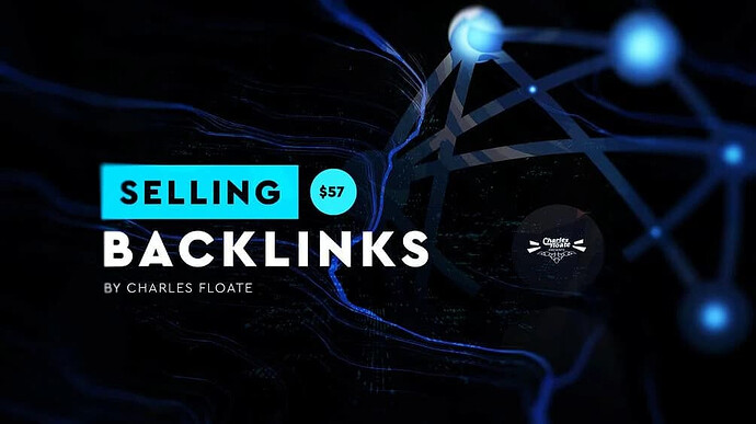 Selling Backlink Course | Generate Traffic For Websites