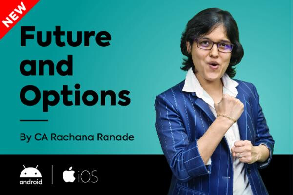 Rachana Ranade Future & Option Full Course