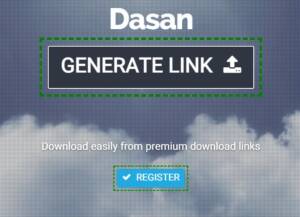 Dasan.co Premium Link Generator free download