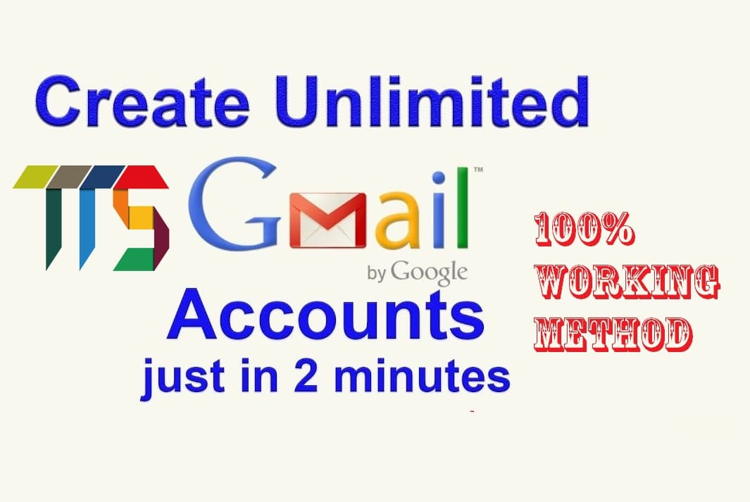 How to Create Unlimited Gmail Accounts Without Any Verification - 2021 | 5 Methods |