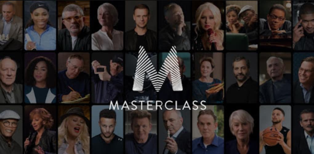 Download Any Course from MasterClass for Free