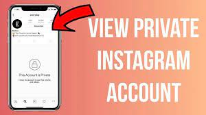 How To See Full Instagram Profile Picture On Private Accounts!