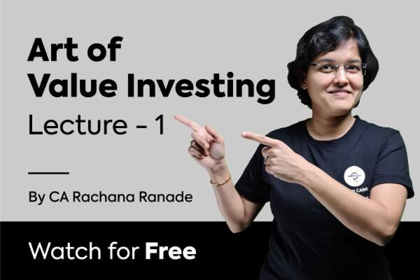 Download Art of Value Investing Course By CA Rachana Ranade For Free