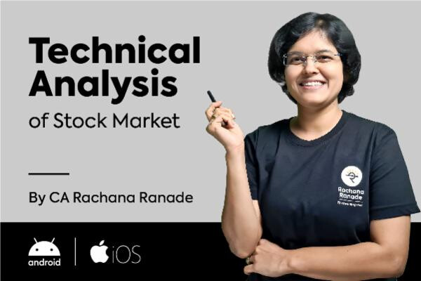 Download Technical Analysis Course By CA Rachana Ranade for Free