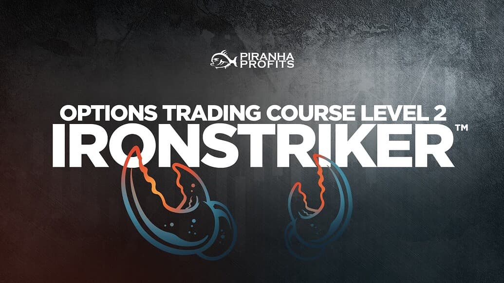 Download Options Trading Course Level 2 | Options IronStriker™|