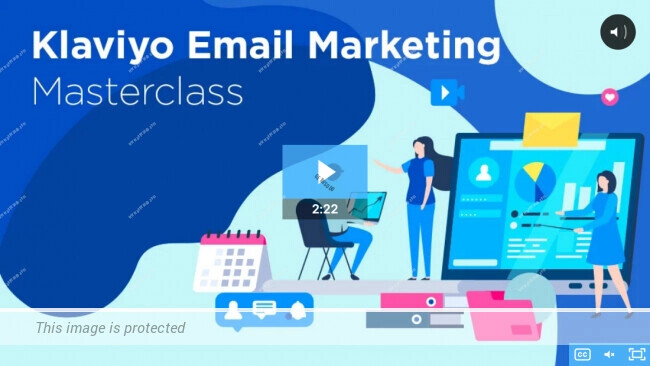 Klaviyo Email Marketing Masterclass | Increase Your Revenue