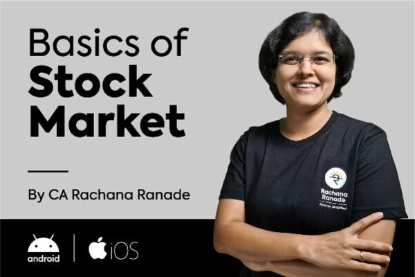 Download Basics Of Stock Market Course by Rachana Ranade for Free