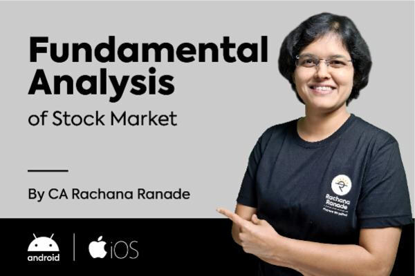 Download Fundamental Analysis By CA Rachana Ranade