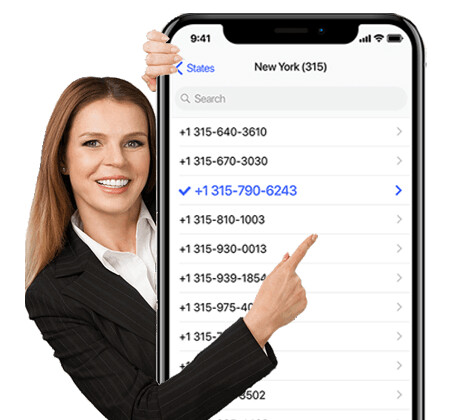 How to Get Temporary Phone Number for Receiving SMS