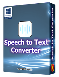 [Giveaway] VovSoft Speech to Text Converter | Lifetime License FREE